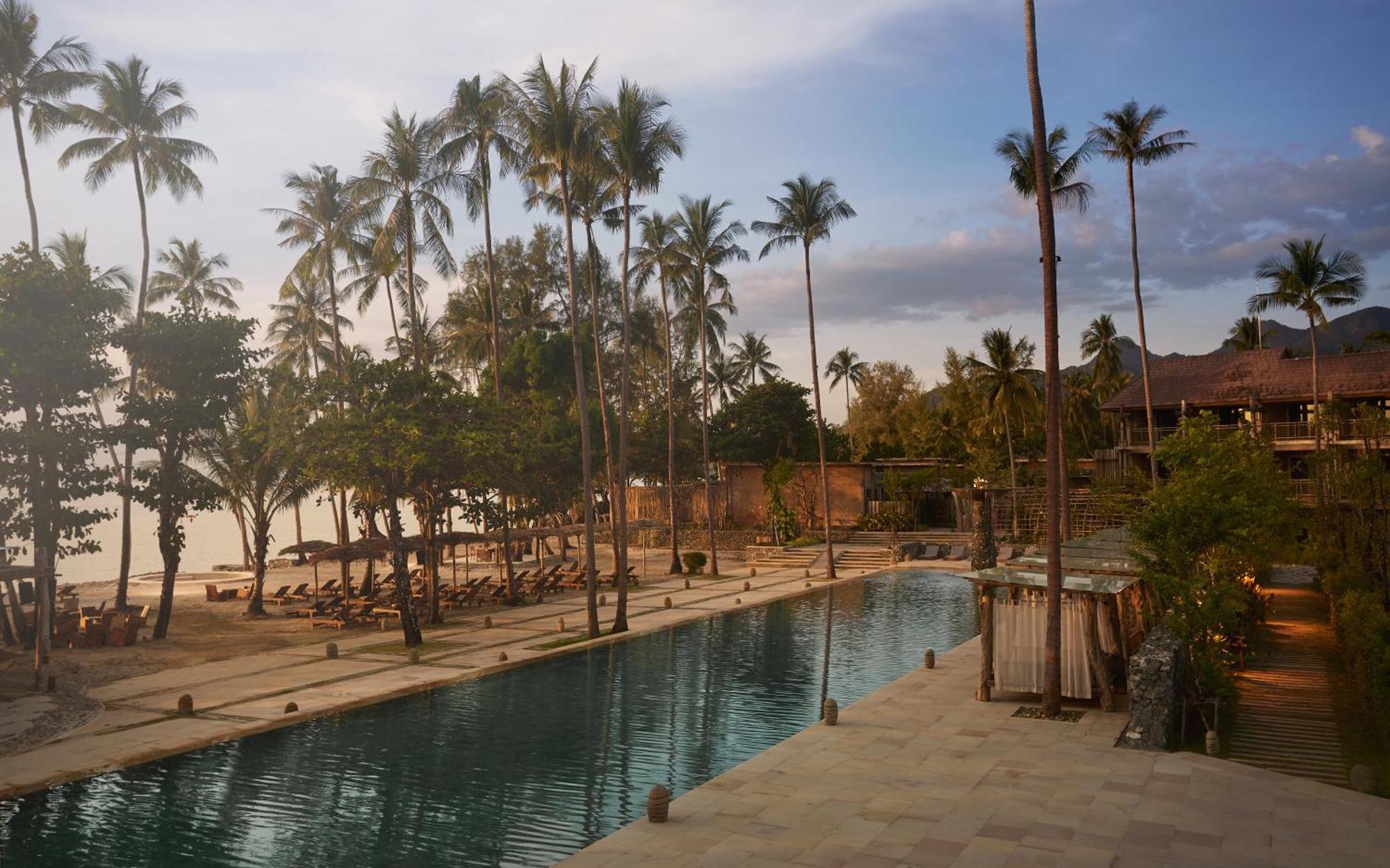 Vignette Collection Dinso Resort & Villas Ko Chang By Ihg Ко Чанг Экстерьер фото