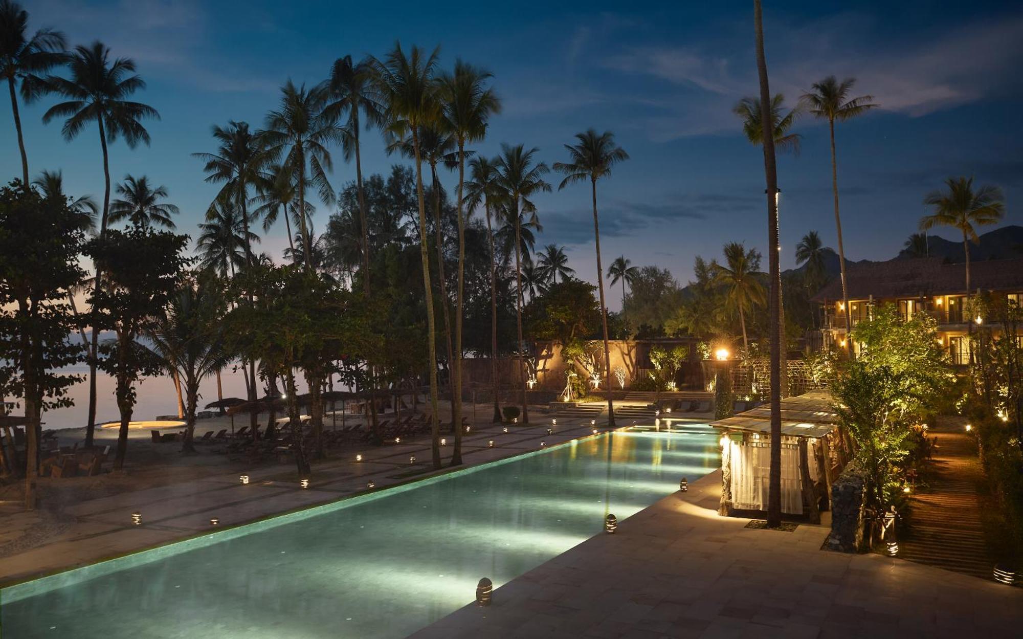 Vignette Collection Dinso Resort & Villas Ko Chang By Ihg Ко Чанг Экстерьер фото