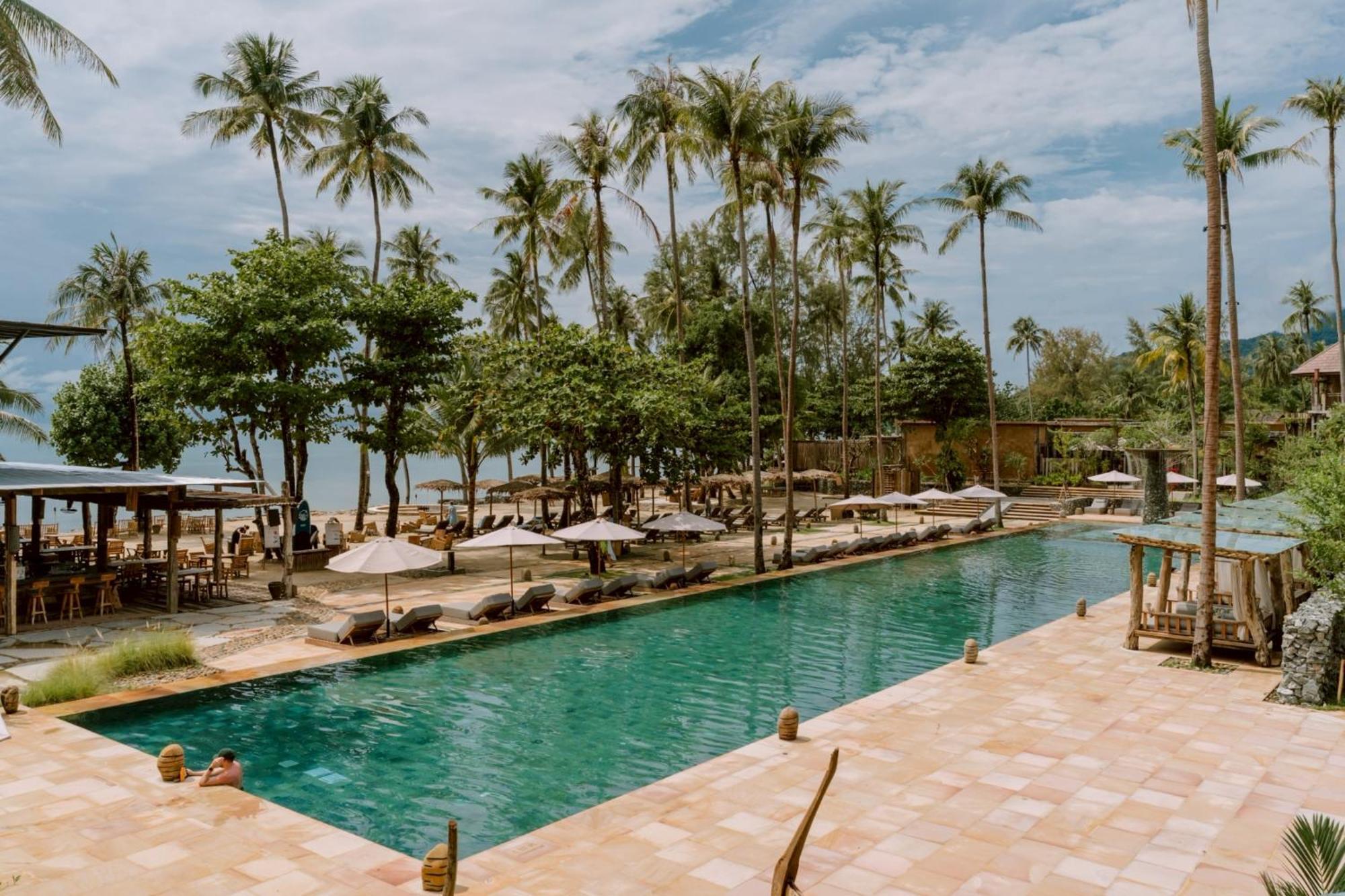 Vignette Collection Dinso Resort & Villas Ko Chang By Ihg Ко Чанг Экстерьер фото