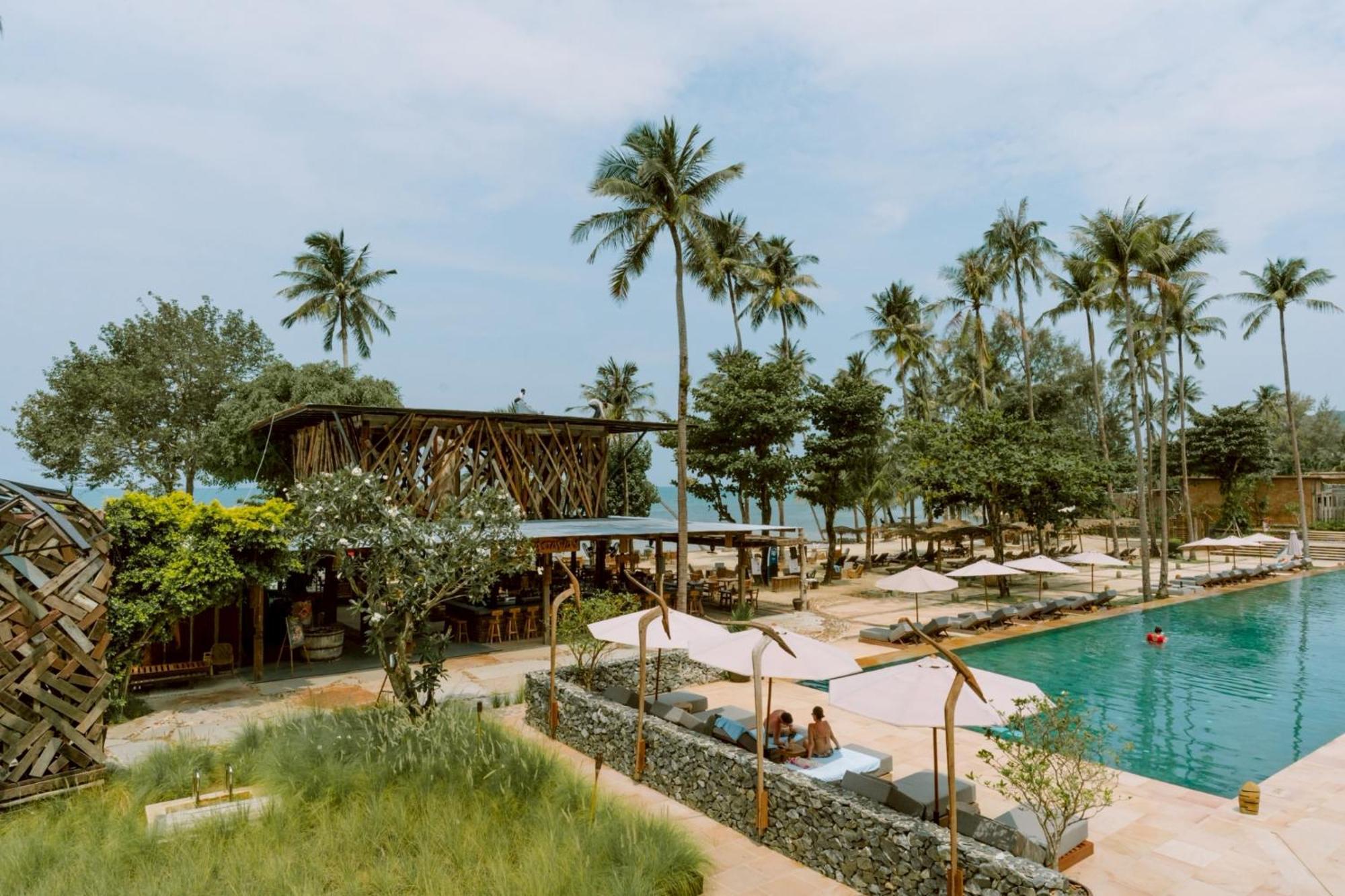 Vignette Collection Dinso Resort & Villas Ko Chang By Ihg Ко Чанг Экстерьер фото