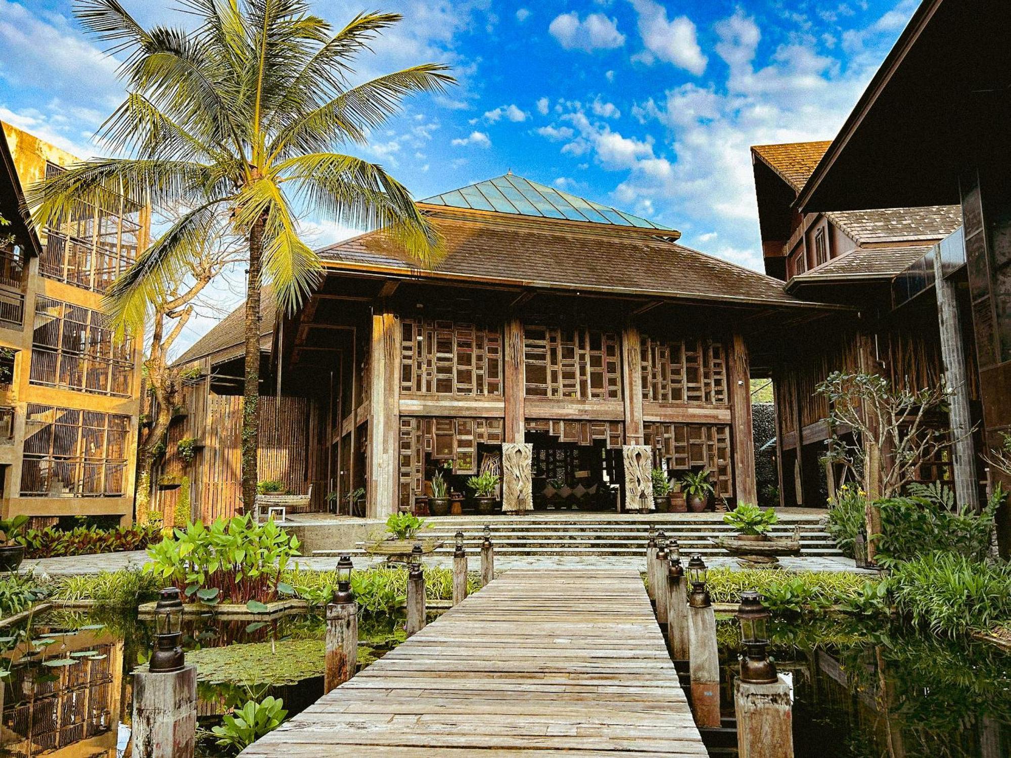 Vignette Collection Dinso Resort & Villas Ko Chang By Ihg Ко Чанг Экстерьер фото