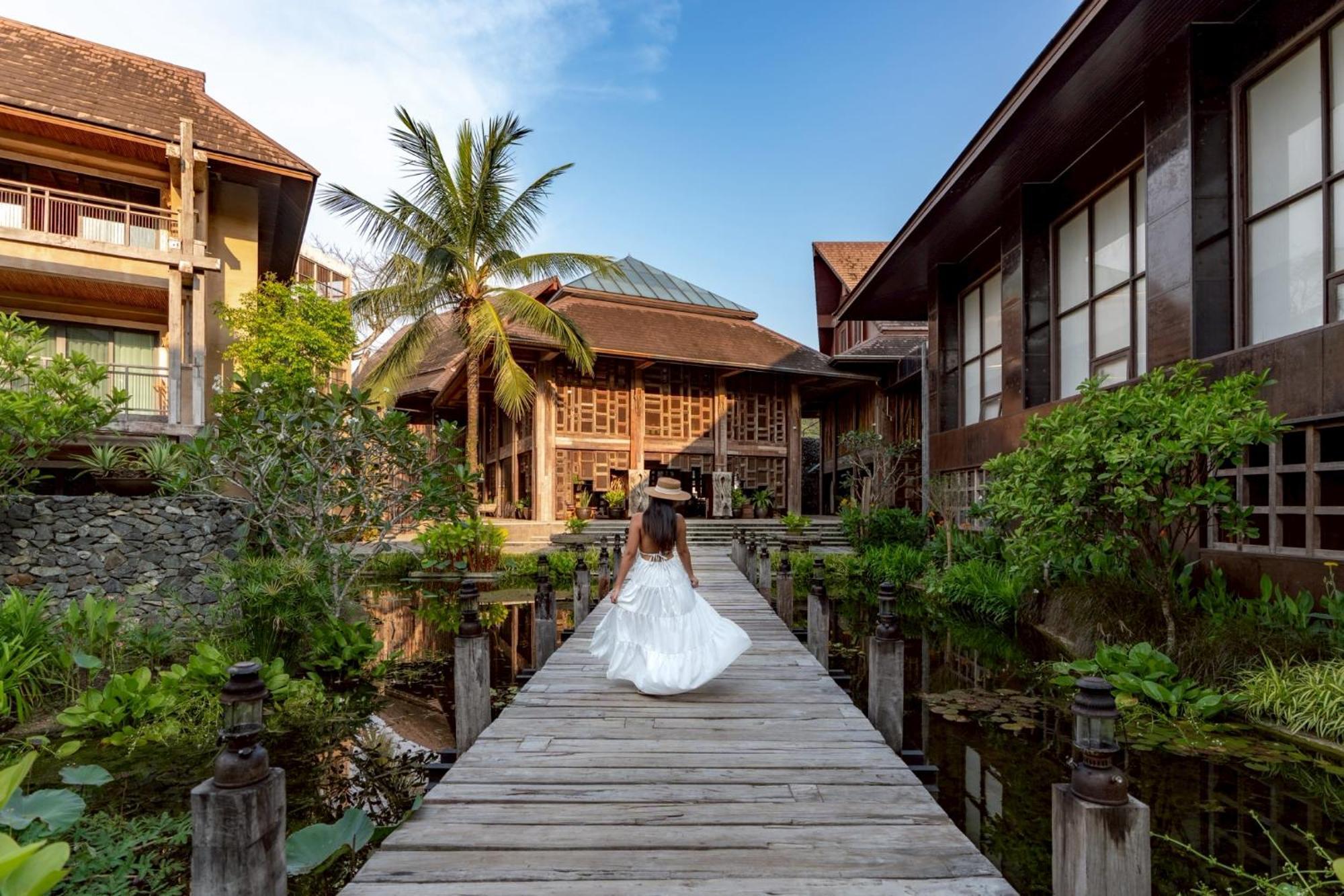 Vignette Collection Dinso Resort & Villas Ko Chang By Ihg Ко Чанг Экстерьер фото