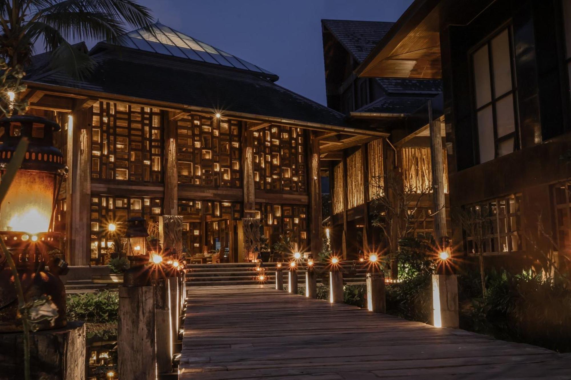 Vignette Collection Dinso Resort & Villas Ko Chang By Ihg Ко Чанг Экстерьер фото