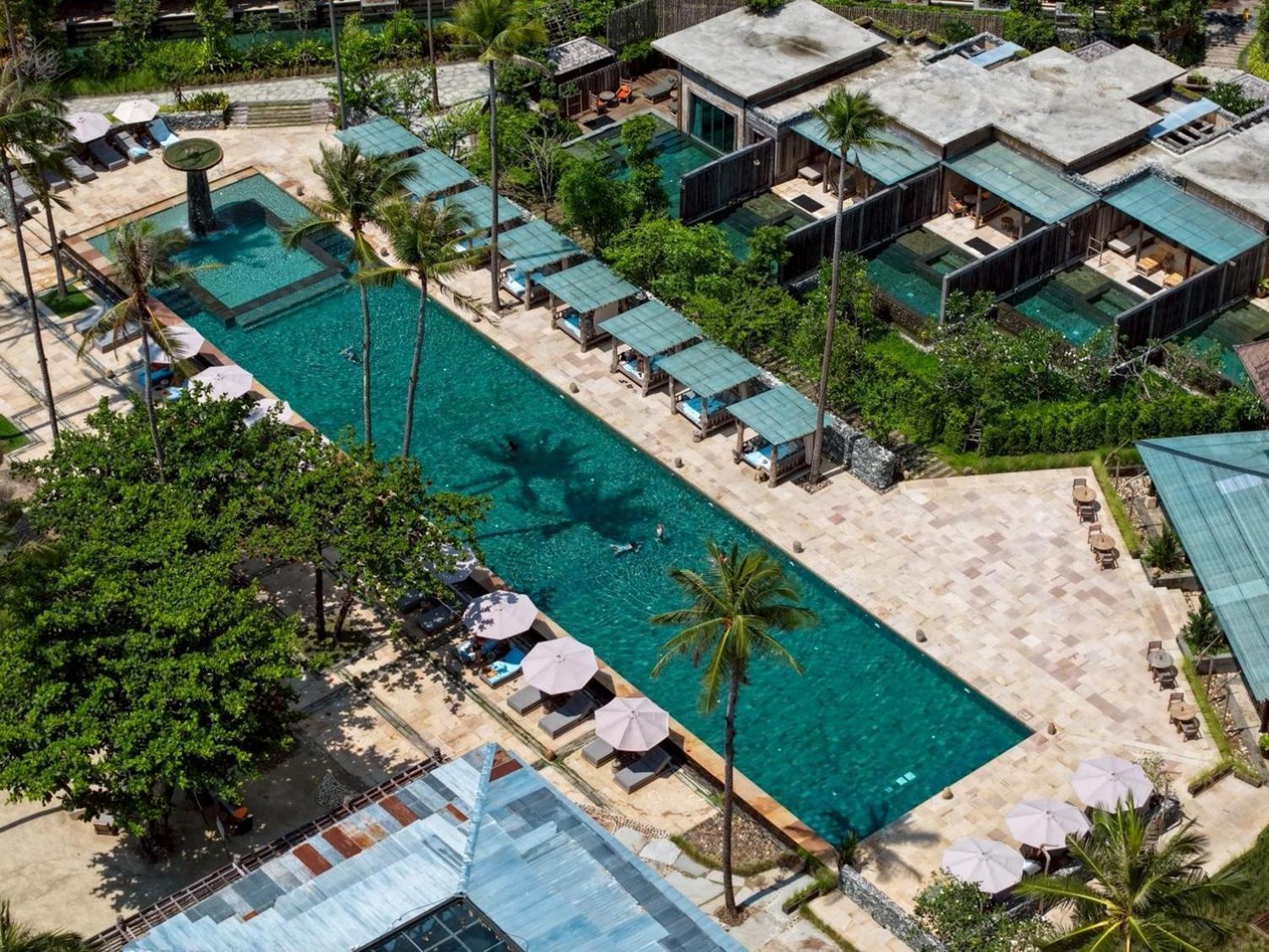 Vignette Collection Dinso Resort & Villas Ko Chang By Ihg Ко Чанг Экстерьер фото