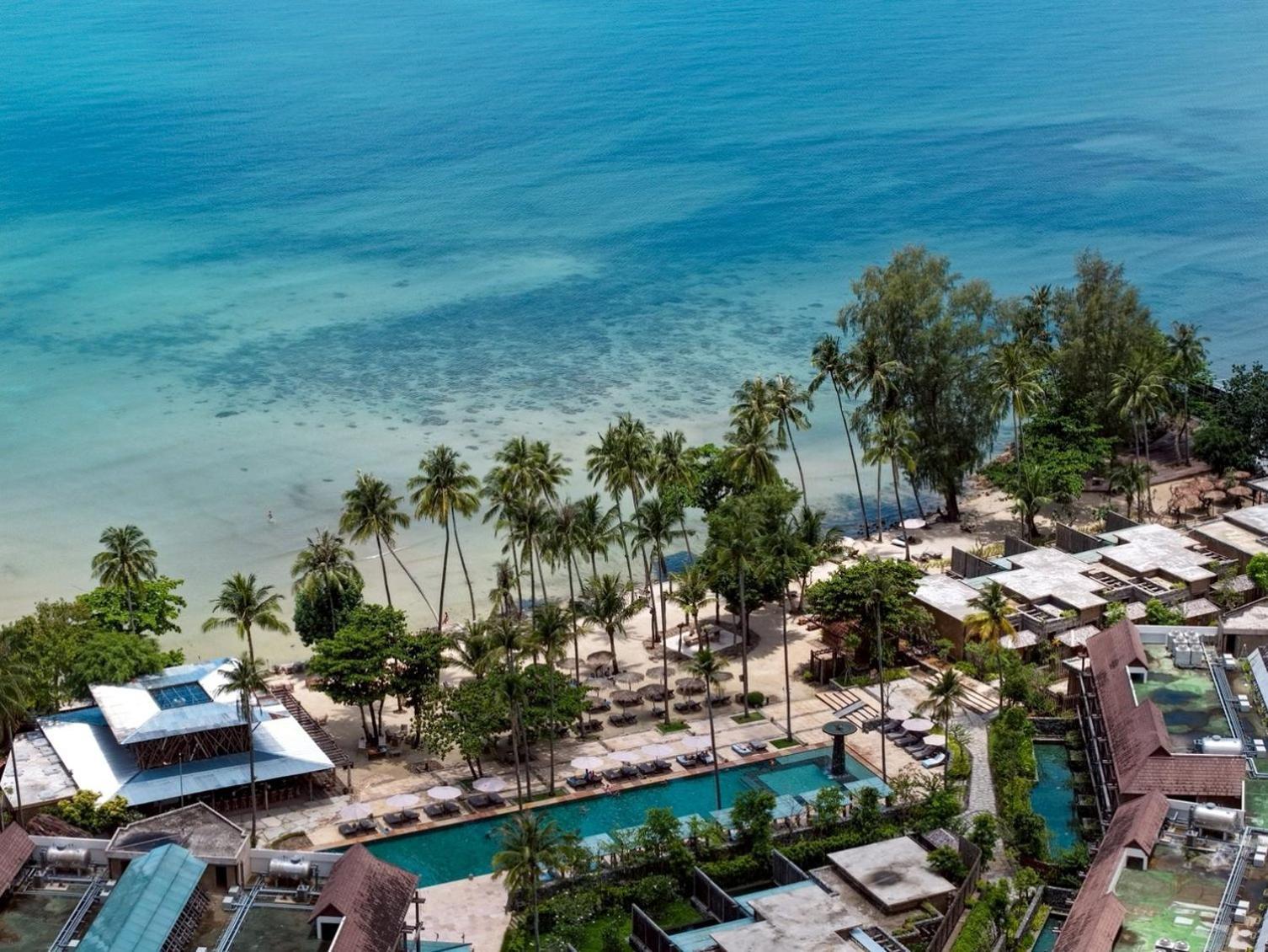 Vignette Collection Dinso Resort & Villas Ko Chang By Ihg Ко Чанг Экстерьер фото