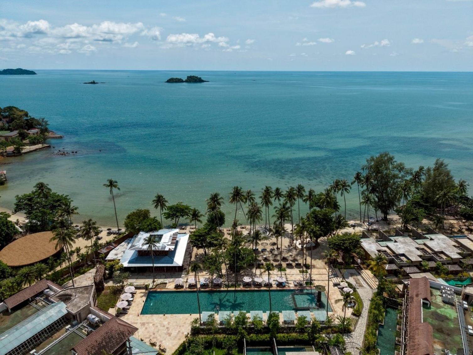 Vignette Collection Dinso Resort & Villas Ko Chang By Ihg Ко Чанг Экстерьер фото