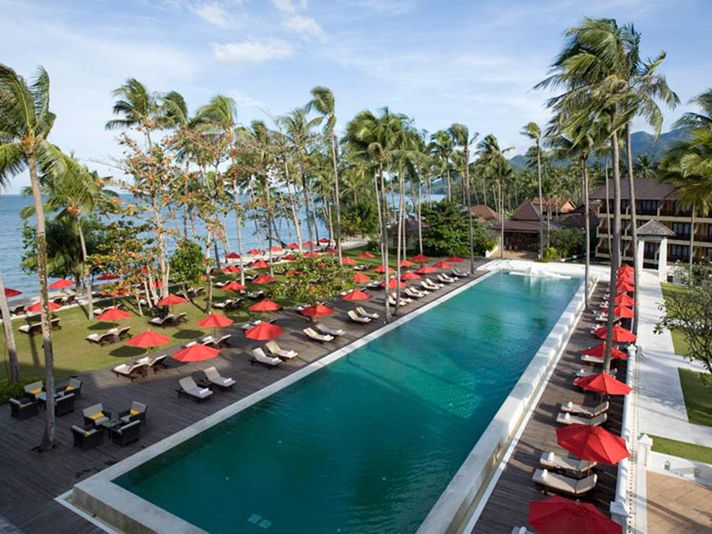 Vignette Collection Dinso Resort & Villas Ko Chang By Ihg Ко Чанг Экстерьер фото